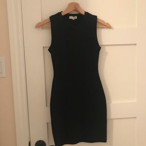 Aritzia Wilfred Free tight short dress
